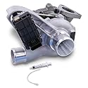 BESTPRICE 1x Turbolader, Kompatibel mit CITROËN JUMPER Bus, JUMPER Kasten, JUMPER Pritsche, PEUGEOT BOXER Bus, BOXER Kasten, BOXER Pritsche