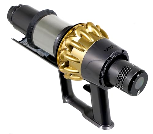 Dyson Main Body & Cyclone V11 SV15 Absolute Gold Vacuum Cleaner 965321-03 - Image 8