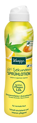 Preisvergleich Produktbild Kneipp Sekunden-Sprühlotion 3er Pack(3 x 200 ml)