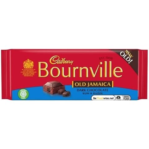 Bournville Old Jamaica Dark Chocolate Bar Gift Hamper Cover
