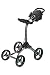Bag Boy Quad XL Push Cart