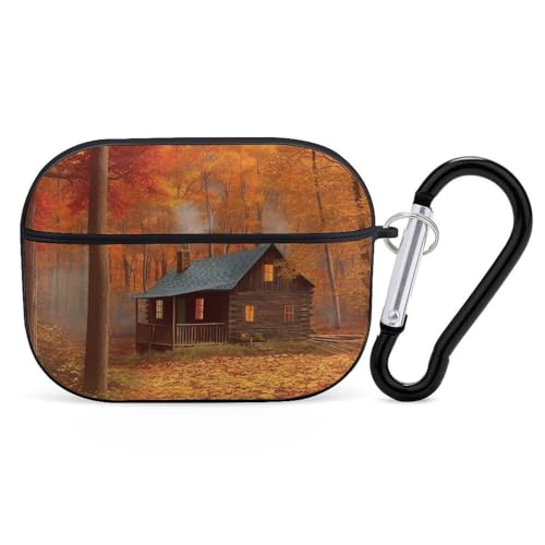 Airpod Pro ��2����/��1����H�X�L���r���P�[�X�J�o�[ �ϏՌ��ی�P�[�X �L�[�`�F�[�������O�t�� ���h�~ �n�[�h PC �t���h���b�v�w�b�h�z���P�[�X �j�����p �u���b�N