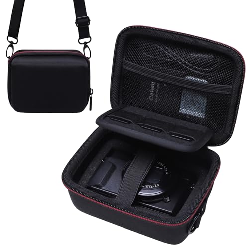 Maleta para cámara compatible con Canon, Sony y Kodak miniatura 1