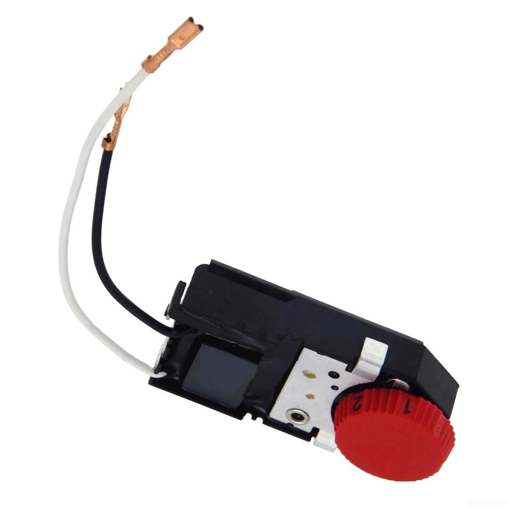 Regulador para amoladora angular Bosch GWS 900-100S/125S, repuesto 160723358M, regulador de velocidad de metal y plástico para herramientas eléctricas, serie GWS