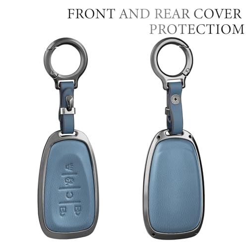 Coque clé Chevrolet Equinox Bolt pour protéger votre télécommande en voyage - 7