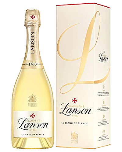 Estuche Lanson Le Blanc de Blancs