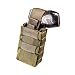 High Speed Gear Stun Gun TACO MOLLE Pouch/Holster, Holds X26 and X2 - Olive Drab