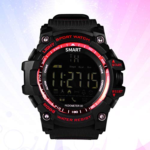 Nicerio Smart Wristband Heart Rate Sleep Monitor Sport Waterproof Band Fitness Tracker Smart Watches For Women Kids Men #TOP4