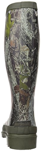 Northside Navajo Jr Rain Boot (Little Kid/Big Kid), Brown Camo, 7 M Us Big Kid #TOP2