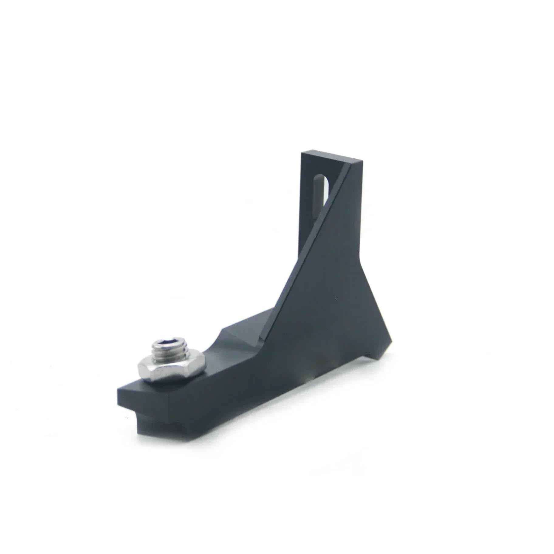 Supporto Cambio Staffa di Supporto del Cilindro Principale Staffa di Rigidità del Freno Adatta per Subaru WRX/STI/per Imprez Rs Lhd in Lega di Alluminio