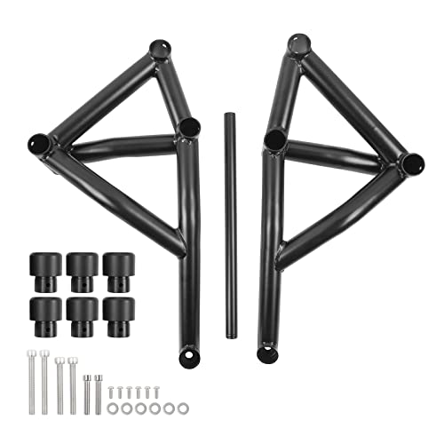 Pare carters moto de protection pour roadster Yamaha MT-09
