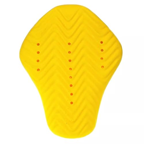 VPR Back Protection Soft CE Level 2 Certified For Jacket & Suit Motorcycle Armour Insert for Rider wear Jackets Lightweight & Breathable Protective Pad Sports Racing Touring Gear for Travel Outdoor