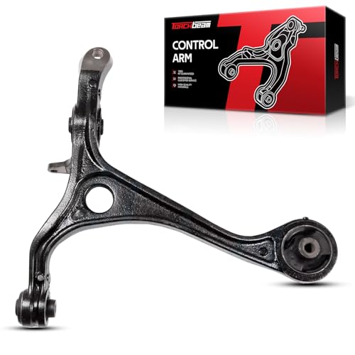 Torchbeam Front Left Lower Control Arm - Driver SIde - K640290 Compatible with 2003-2007 Accord, 2004-2008 TSX