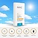 AHC Natural Perfection Fresh Sun Stick 17g SPF50+PA++++ Korean Beauty UV Protect, 0.5997 Ounce
