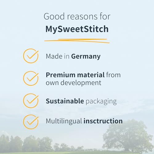 Mysweetstitch | Freestyle Libre 3 / 3 Plus Overpatch - Oval - 5