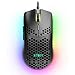 Produktbild RedThunder M6 leichte Gaming-Maus, ultraleichtes Ultraweave-Kabel, RGB-Chroma-Licht, programmierbare 7 Tasten, Pixart 3325 12000 DPI optischer Sensor für PC, PS4, Xbox Gamer