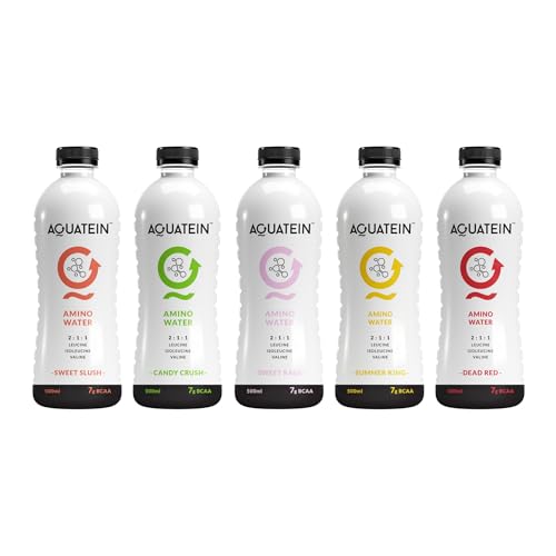 BCAA - AMINOS - Ready to Drink - 7g of BCAA in refreshing flavour...