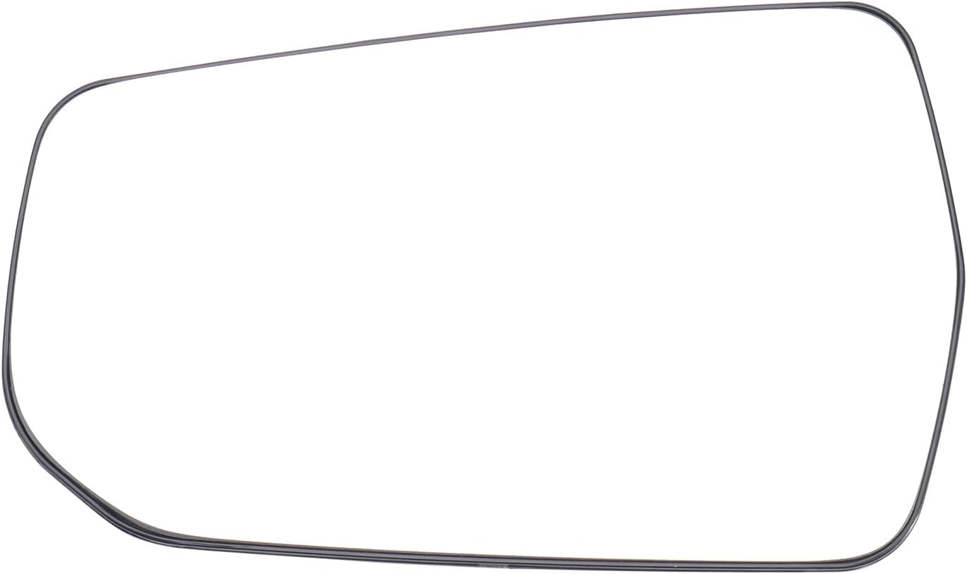 Driver Side Mirror Replacement for 2016-2024 Chevy Malibu Hybrid, L, LS, LT, Premier RS Left Side View Mirror Replacement Glass
