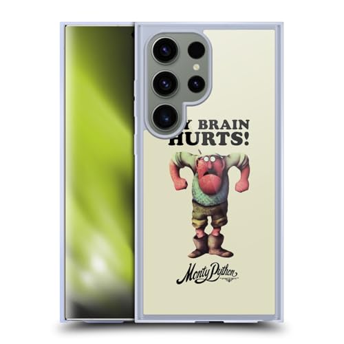 Coque de Protection Qualité Militaire pour Samsung Galaxy S24 Ultra Monty Python