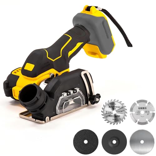 Cordless Cut Off Tool Compatible with Dewalt 20V Battery...