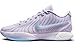 Produktbild Nike Herren Lebron XXI Basketballschuh, Barely Grape/Lt Armory Blue-Lilac Bloom, 38.5 EU