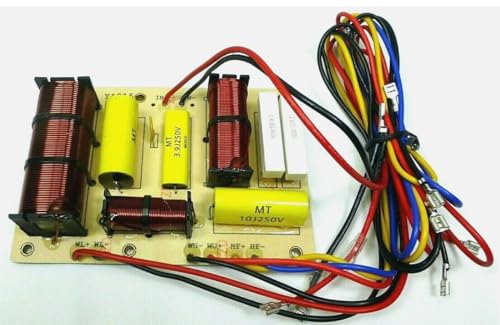 LASE Passive Crossover Replacement for Yamaha S215V Dual 15
