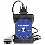 MDI2 Multiple Diagnostic Interface Obd2 Scanner EL-52100-AM GM Multiple Diagnostic Interface 2 Kit with OBD2 USB 2.0 for DLC Cable Plug