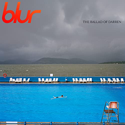 The Ballad of Darrenの商品画像
