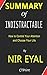 Summary of Indistractable by Nir Eyal | How to Control Your Attention and Choose Your Life