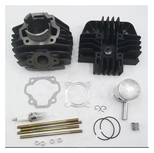 Kit cylindre pour YMH PW80 et BW80 avec piston y-zinger 80cc pour motorisation d'origine