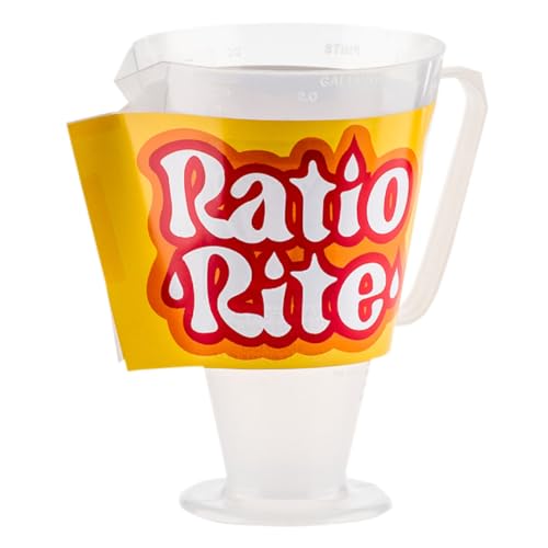 Vaso medidor Ratio Rite 18 oz miniatura 1
