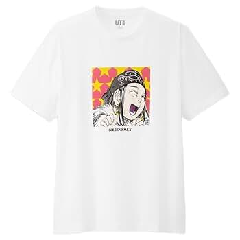 ゴールデンカムイ 日本ハム ファイターズ コラボ Tシャツ アシリパ 集英社 M ゴールデンカムイ 日本ハム ファイターズ コラボ Tシャツ