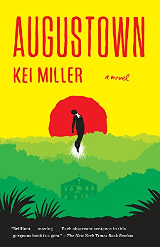 Augustown: A Novel book cover