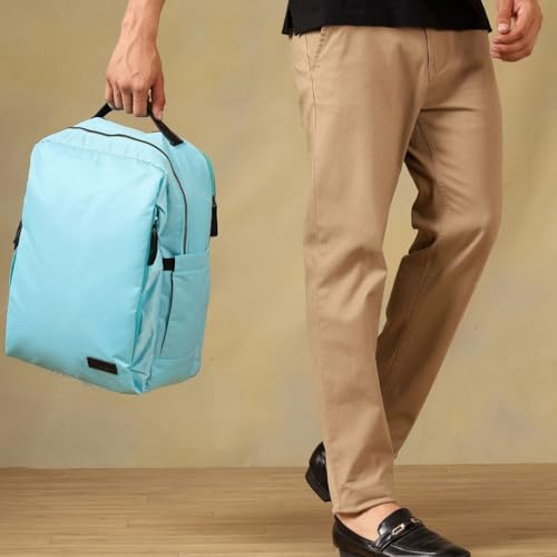Image of VISMIINTREND Travel Backpack for Women & Men |Trendy |Stylish |Fits 17 Inch| Laptop Bag| College /Office /Travel /Tuition| Casual Backpack| Birthday Gift for Wife Sister| Corporate | Diwali Gifts