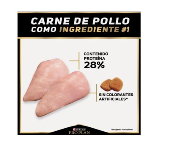 Encuentra la mejor selección de Proplan - cinco favoritos. 3 Imagen adicional