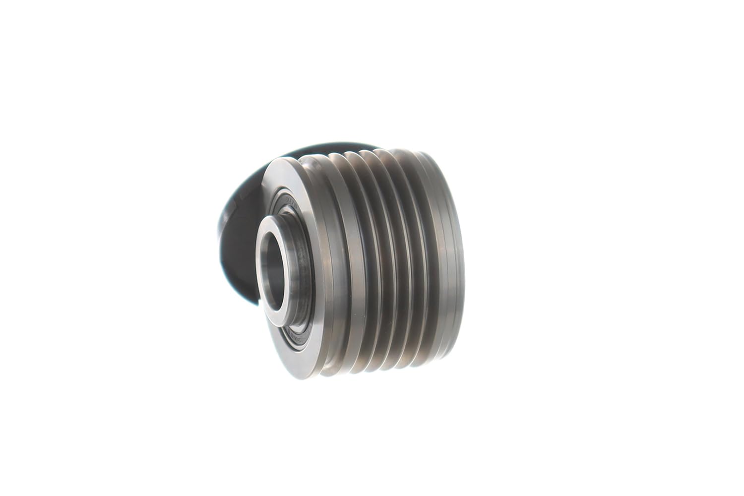 SKF VKM 03826 Puleggia Ruota Libera Per Alternatore - Compatibile Con Mercedes Classe A/B, Smart Forfour, Mitsubishi Colt - 3
