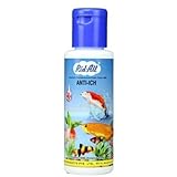 Aqua Arts Rid-All Anti-Ich,Aquarium Treatment,120ml Each, Treats 600 litres | Broad-Spectrum Anti-Bacterial, Anti-Fungal & Anti-Parasitic Treatment for Freshwater Fish