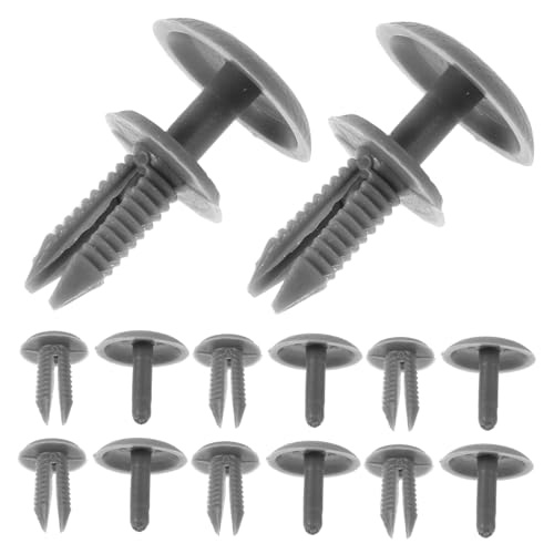 Clips de fijación para techo ideales para renovar los paneles interiores de tu coche familiar