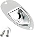 Fender Jack Ferrule for Stratocaster-Chrome (0991940100)
