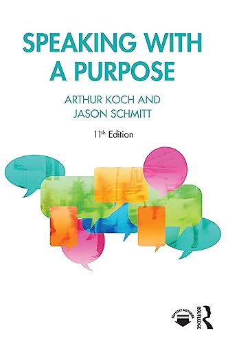Speaking with a Purpose view 2