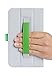 ProCase Cover for HP Stream 7 Case - Tri-Fold Book Folio Case Exclusive for HP Stream 7 5704 Tablet, Built-in Stand, with Hand Strap, Bonus procase Stylus -Green