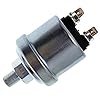 Mover Parts Oil Pressure Sender Sending Unit 0-100psi 240-33 ohms Output 1/8″-27NPT 5% FS