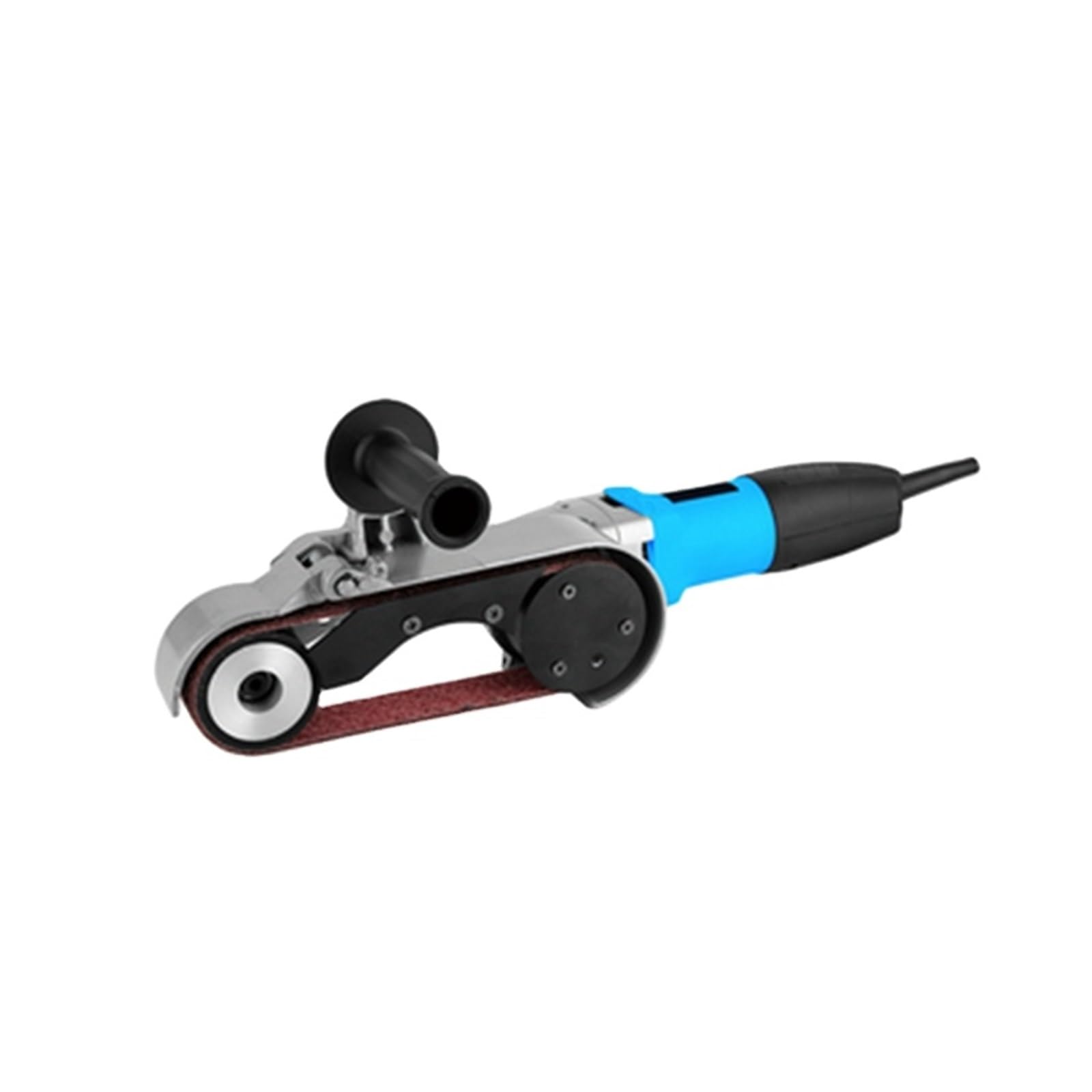 Csdasw Groen Handheld Electric Hand Held Tube Metal Sand Belt Grinding Polisher Jewellery Diy(110)