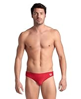 Arena Santamarias R Kurze Herren-Badehose, Herren-Badehose für Meer, Pool & Schwimmbad aus Gefüttertem Maxfit Eco Material, Chlor- und Salzwasserbeständig, UV-Schutz 50+