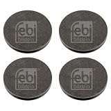 4x Febi Ventil Einstellplättchen Shims Ø31mm x 3,85mm Ventile Einstellen
