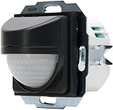 Kopp INFRAcontrol.R180°UP IP40 anthrazit