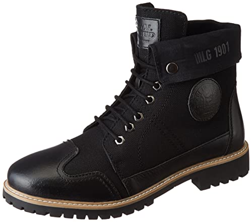 ROYAL ENFIELD KARGIL Boots Black EU 42 / UK 8