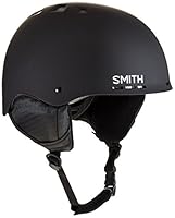 Algopix Similar Product 17 - Smith Holt Snow Helmet Matte Black M