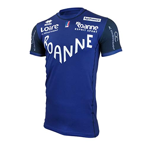 Maillot de Basketball Chorale de Roanne du Terrain au Streetwear