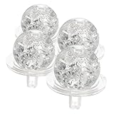 Photo Gallery holidyoyo 4 set palline con base decorazione crepata per giardino e duraturo in vetro e plastica stabile e Photo Gallery holidyoyo 4 set palline con base decorazione crepata per giardino e duraturo in vetro e plastica stabile e